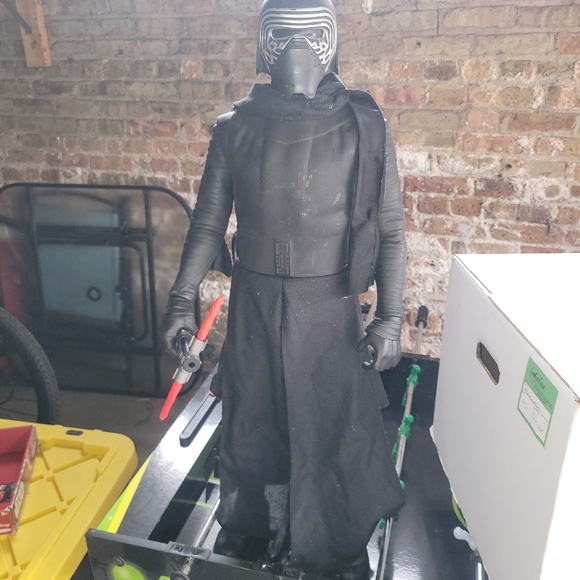 Star Wars figures - Picture 2 of 4